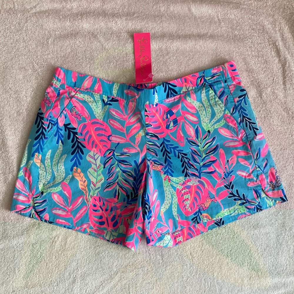 Lilly Pulitzer Short, Size M